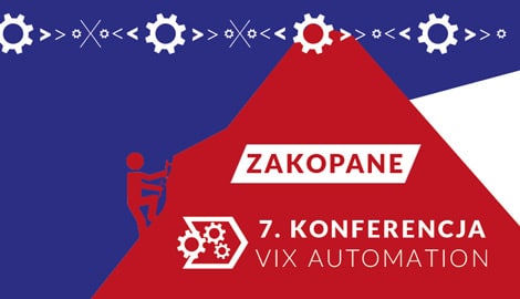 Konferencja VIX Automation